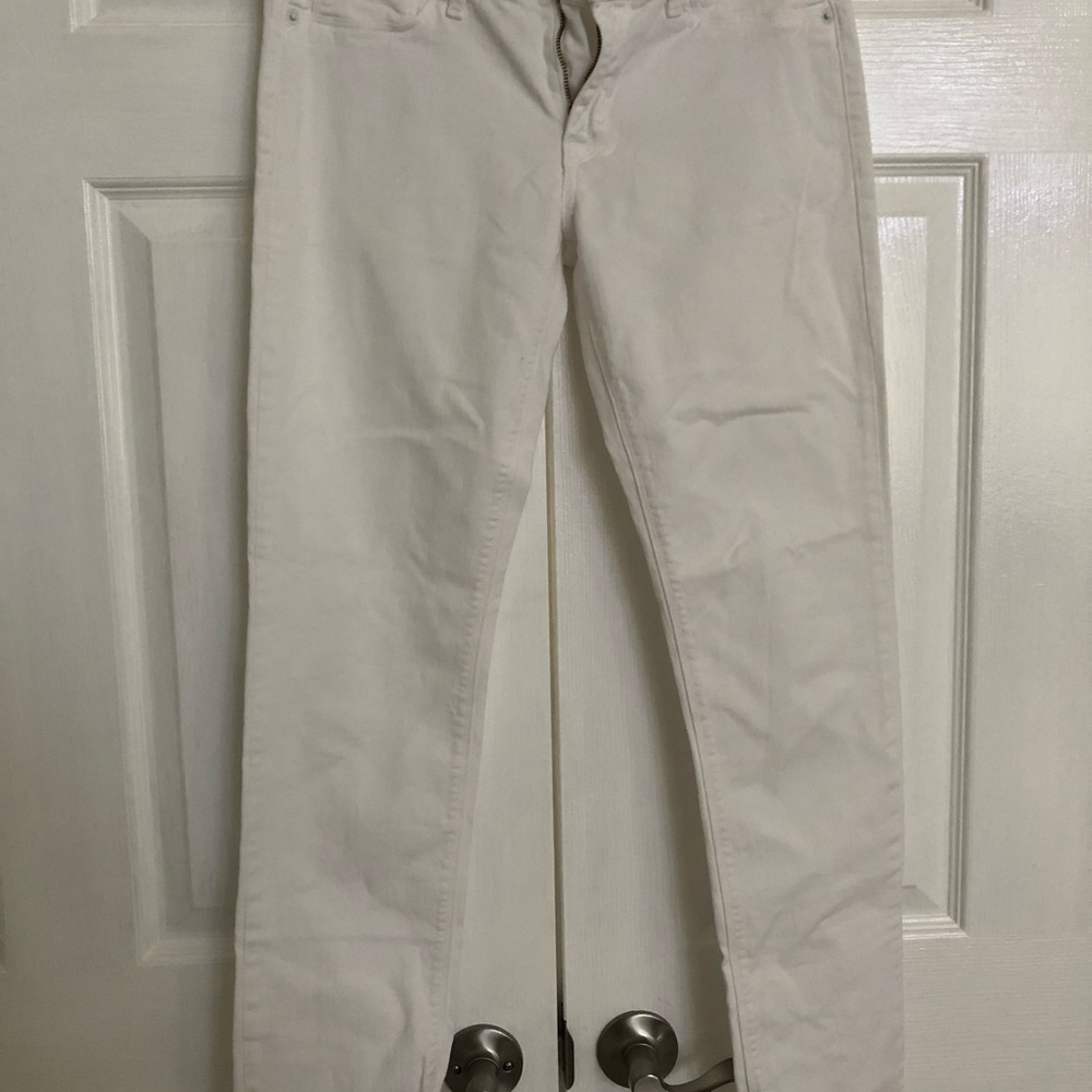 Hudson Nico White jeans - Picture 7 of 7